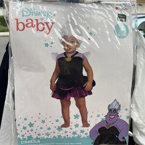 Disney Baby Ursula costume